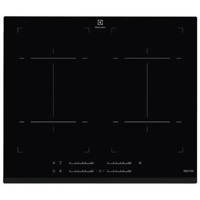 Варочная поверхность Electrolux EHL 6540 черный