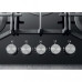 Варочная панель HOTPOINT-ARISTON HAGS 72F/BK Варочная панель HOTPOINT-ARISTON HAGS 72F/BK