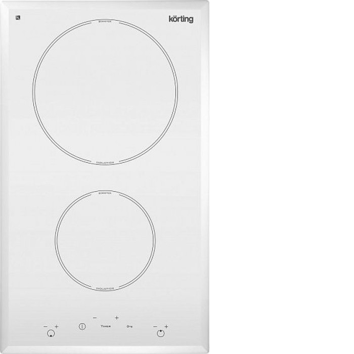 Индукционная стеклокерамич. панель Korting HI 32003 BW Индукционная стеклокерамич. панель Korting HI 32003 BW