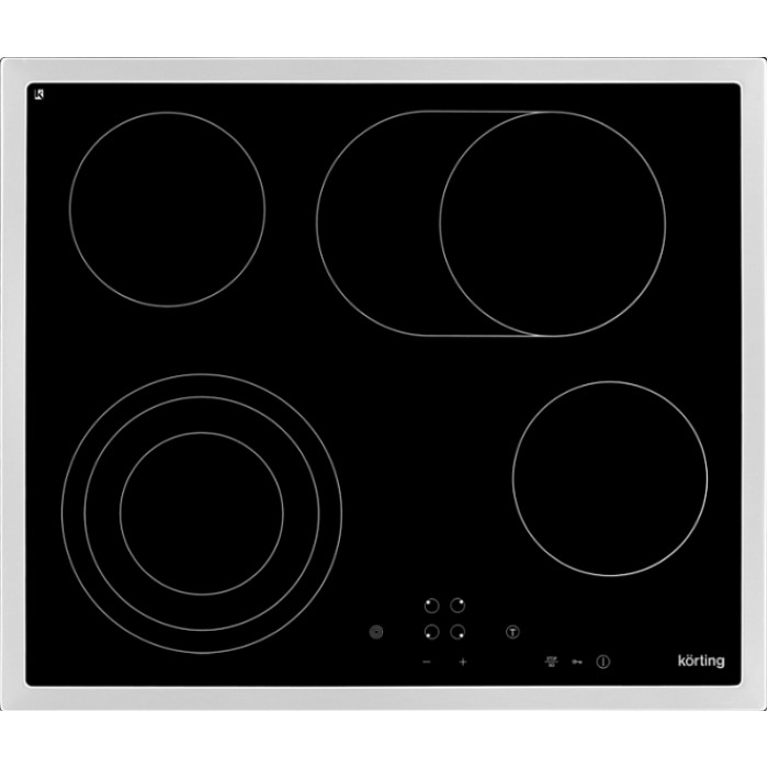 Поверхность KORTING hk 6305 x Поверхность KORTING hk 6305 x