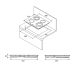 Поверхность KUPPERSBERG fa 6 if01 Поверхность KUPPERSBERG fa 6 if01