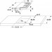 Газовая панель Gorenje GC 341 INI Газовая панель Gorenje GC 341 INI