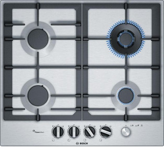 Газовая панель Bosch PCH6A5M90R Газовая панель Bosch PCH6A5M90R