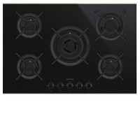 Газовая варочная панель Smeg PV675CNR
