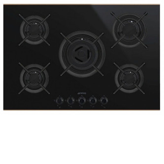 Газовая варочная панель Smeg PV675CNR