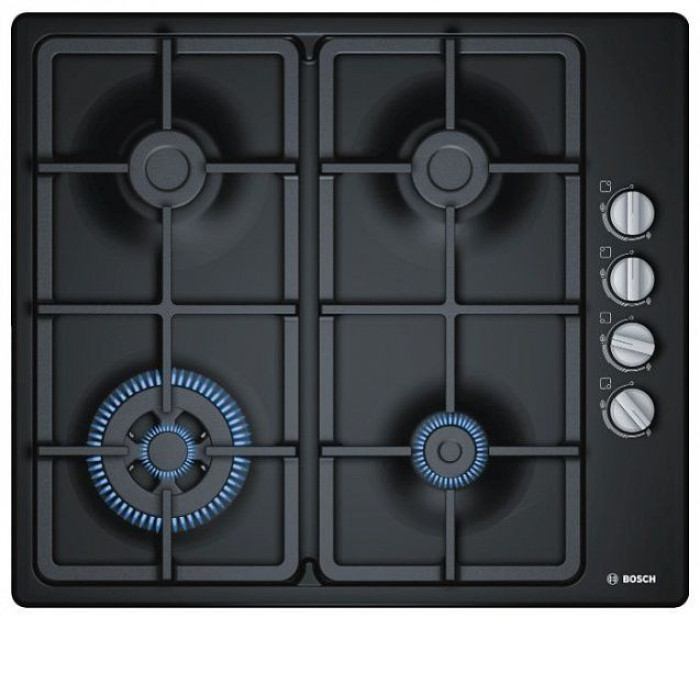 Газовая поверхность BOSCH PBH6C6B90R Газовая поверхность BOSCH PBH6C6B90R