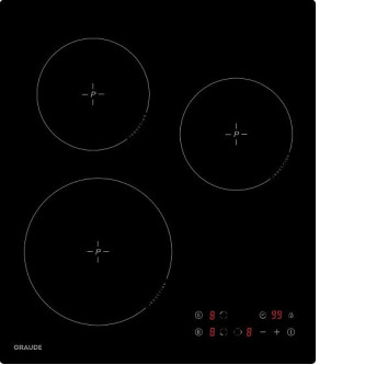 Варочная поверхность GRAUDE IK 45.0 S