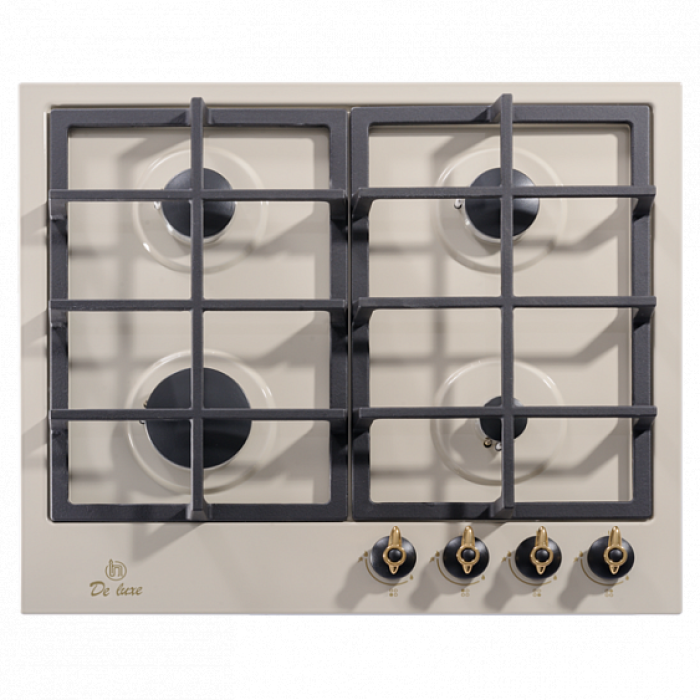 Газовая варочная панель ELECTRONICSDELUXE TG 4 750231 F 078