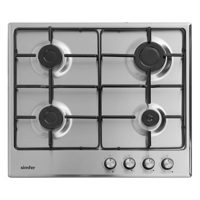 Варочная поверхность Simfer H60V40M416 Варочная поверхность Simfer H60V40M416