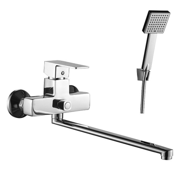 Смеситель DECOROOM DR36043 хром