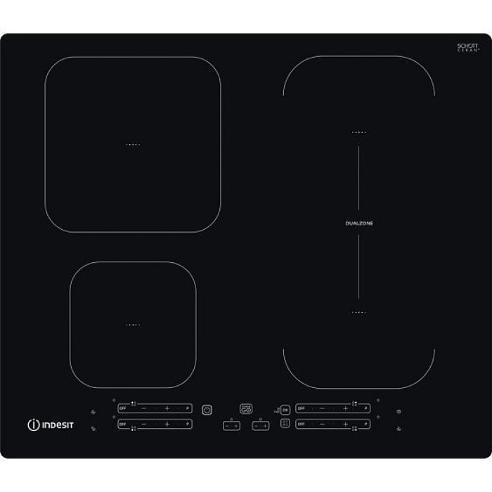 Варочная поверхность INDESIT IB 65B60 NE Варочная поверхность INDESIT IB 65B60 NE