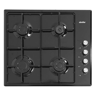 Варочная поверхность Simfer H60Q40B470