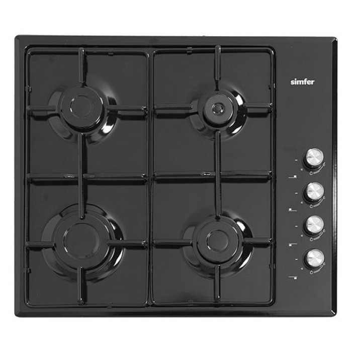 Варочная поверхность Simfer H60Q40B470 Варочная поверхность Simfer H60Q40B470