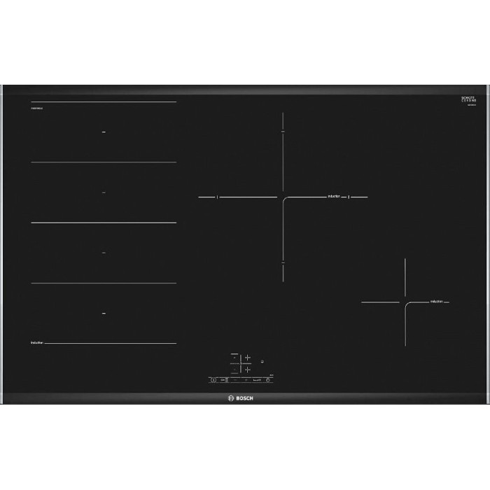 Варочная поверхность BOSCH PXE875BB1E Варочная поверхность BOSCH PXE875BB1E