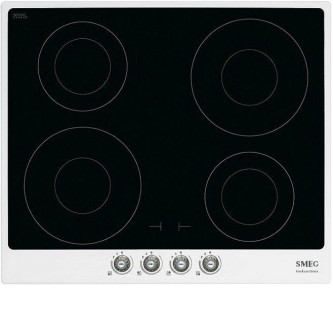 Электрическая поверхность SMEG PI764BS Электрическая поверхность SMEG PI764BS