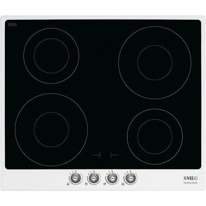Электрическая поверхность SMEG PI764BS Электрическая поверхность SMEG PI764BS