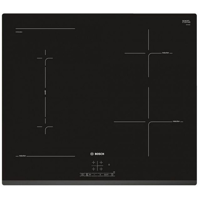 Поверхность BOSCH PWP631BB1E Поверхность BOSCH PWP631BB1E