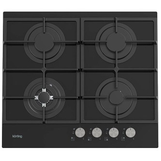 Варочная поверхность KORTING HGG 6722 CTN