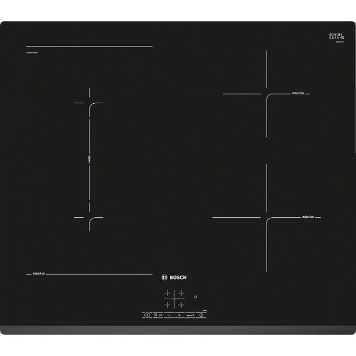 Варочная поверхность BOSCH PVS631BB5R