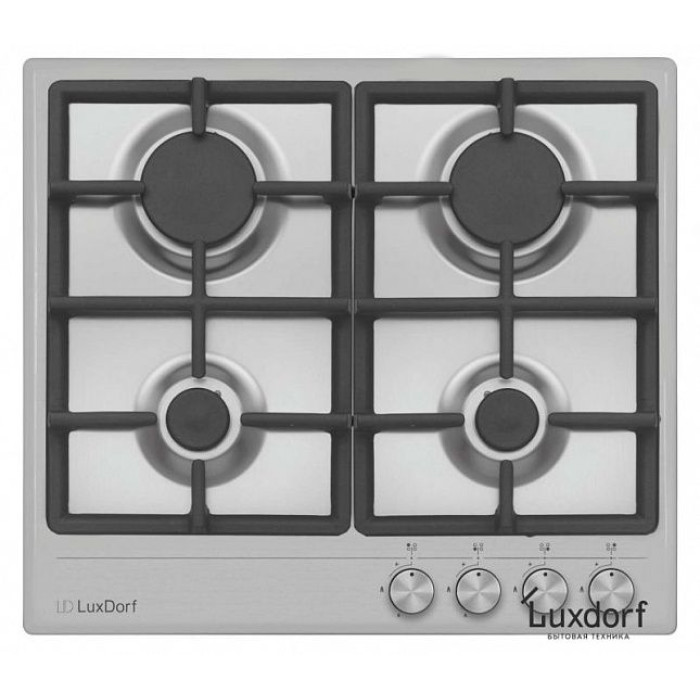 Варочная поверхность LUXDORF H60V40M550 Варочная поверхность LUXDORF H60V40M550