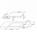 Варочная панель Gorenje IS 646 BG Варочная панель Gorenje IS 646 BG