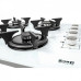 Варочная панель ZorG BP2 FW WH Варочная панель ZorG BP2 FW WH