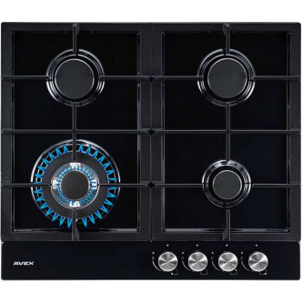 Варочная поверхность AVEX HS 6142 B Варочная поверхность AVEX HS 6142 B