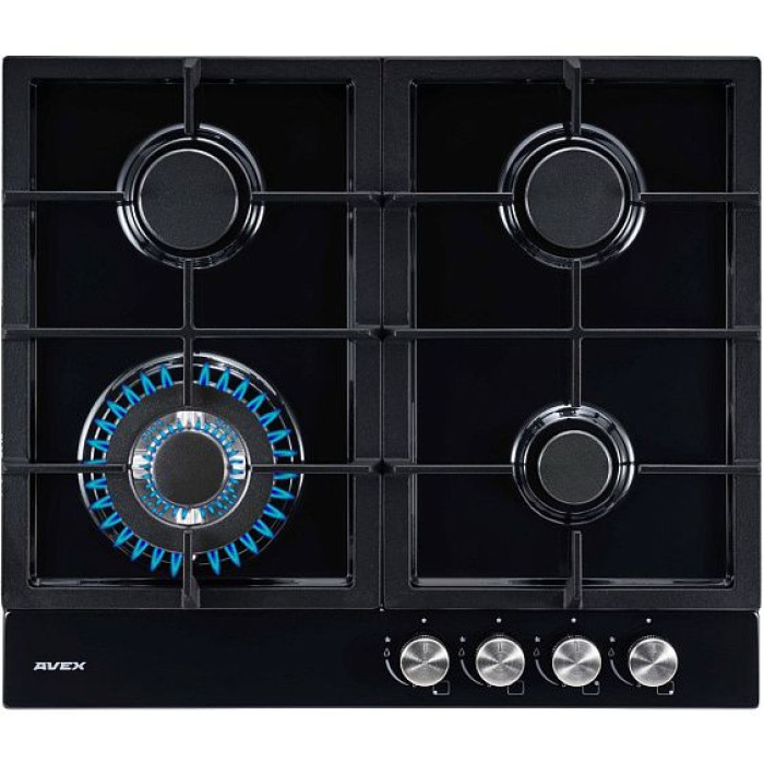 Варочная поверхность AVEX HS 6142 B Варочная поверхность AVEX HS 6142 B