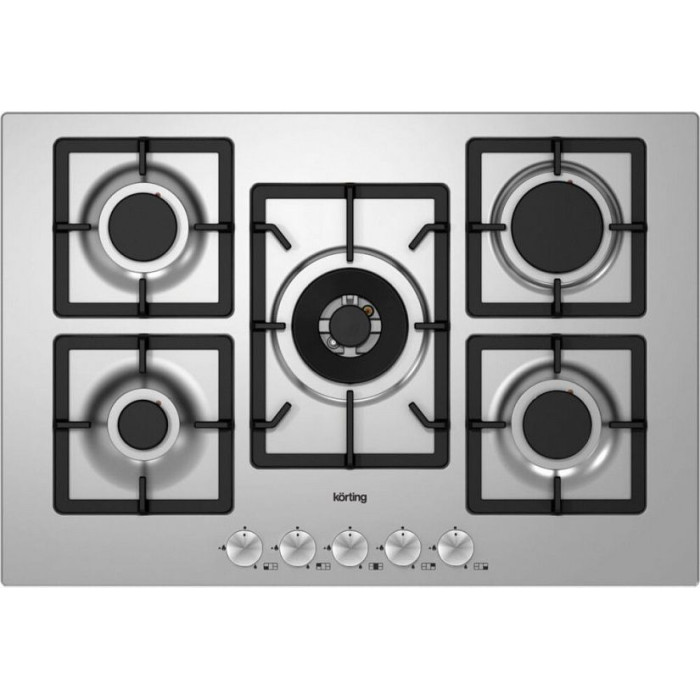 Газовая панель KORTING HG 797 CTX Газовая панель KORTING HG 797 CTX