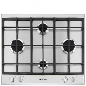 Варочная панель SMEG P260XGH Варочная панель SMEG P260XGH