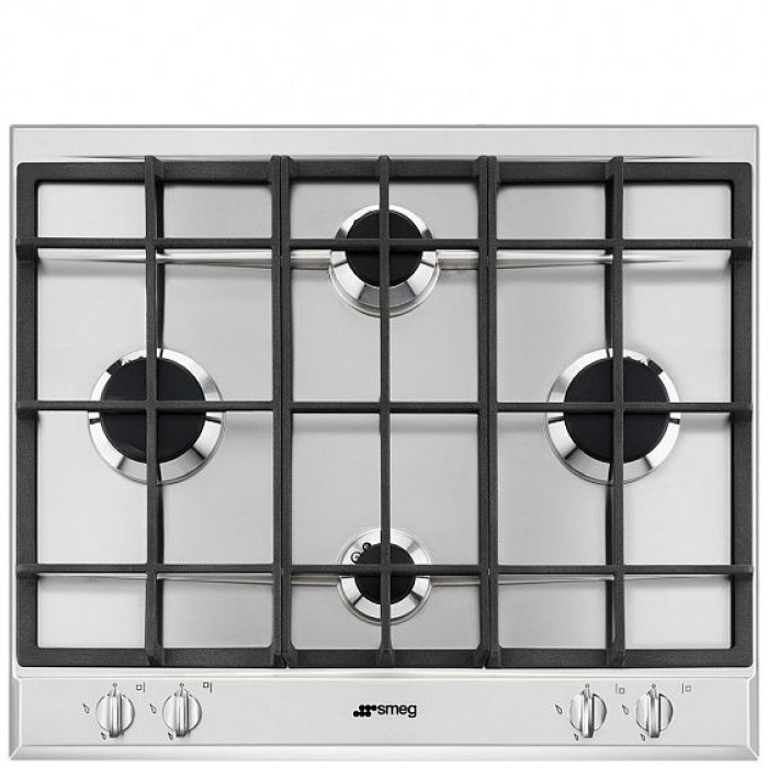 Варочная панель SMEG P260XGH Варочная панель SMEG P260XGH