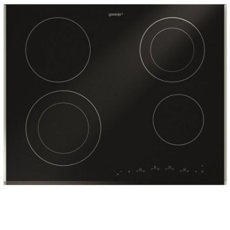 Стеклокерамическая панель Gorenje GHT 63 XC