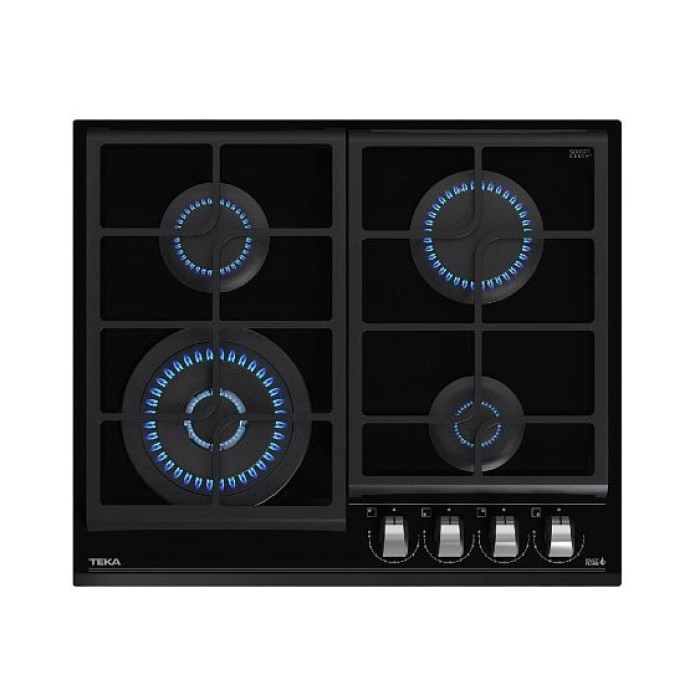 Газовая панель Teka GZC 64320 XBN NIGHT RIVER BLACK (112570042) Газовая панель Teka GZC 64320 XBN NIGHT RIVER BLACK (112570042)