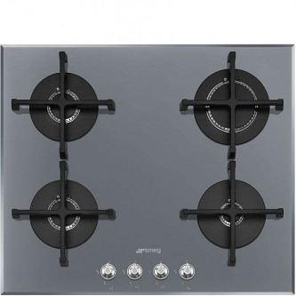 Газовая варочная панель Smeg PV 164 S 2 Газовая варочная панель Smeg PV 164 S 2