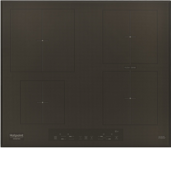 Варочная панель HOTPOINT-ARISTON KIA 641 B B (CF)