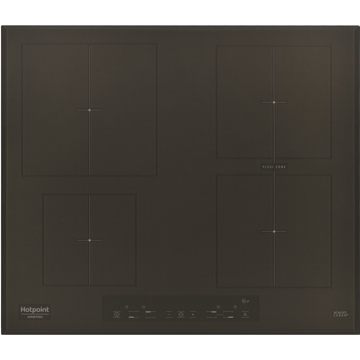 Варочная панель HOTPOINT-ARISTON KIA 641 B B (CF) Варочная панель HOTPOINT-ARISTON KIA 641 B B (CF)