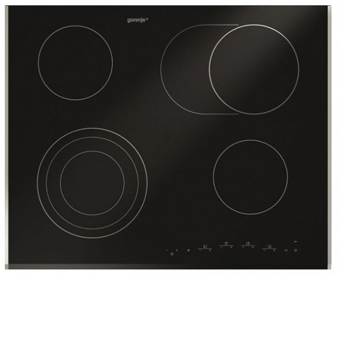 Стеклокерамическая панель Gorenje GHT 64 XC Стеклокерамическая панель Gorenje GHT 64 XC