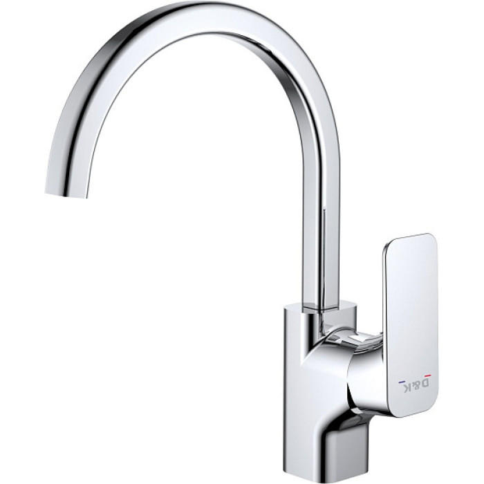 Смеситель D&K Berlin Freie DA1432401 Смеситель D&K Berlin Freie DA1432401