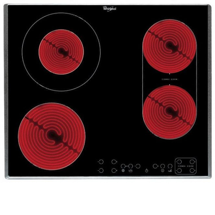 Поверхность WHIRLPOOL akt 8700/ix Поверхность WHIRLPOOL akt 8700/ix