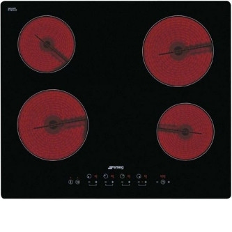 Поверхность SMEG se2640td2 Поверхность SMEG se2640td2