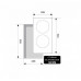Варочная поверхность LEX EVI 320-2 BL Варочная поверхность LEX EVI 320-2 BL