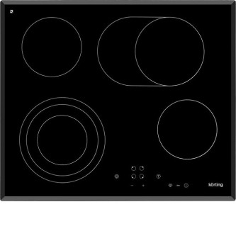 Поверхность KORTING hk 6305 b Поверхность KORTING hk 6305 b
