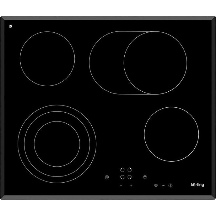 Поверхность KORTING hk 6305 b Поверхность KORTING hk 6305 b