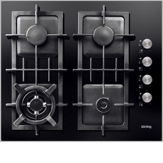 Газовая панель Korting HGG 665 CTN