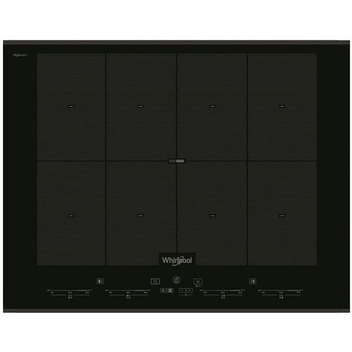 Варочная панель Whirlpool SMO 658 C BT IXL Варочная панель Whirlpool SMO 658 C BT IXL