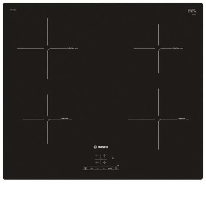 Варочная поверхность BOSCH PUG611BB1E