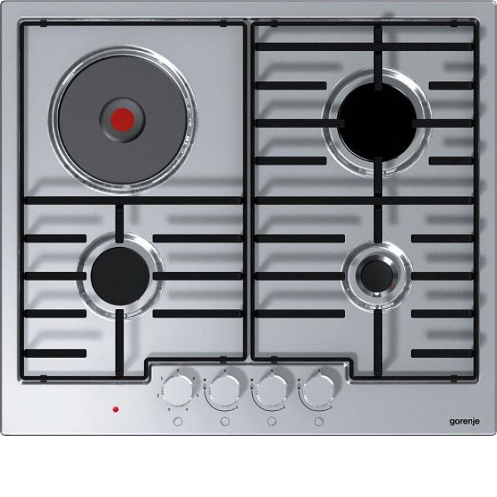 Комбинированная поверхность GORENJE k6n30ix Комбинированная поверхность GORENJE k6n30ix