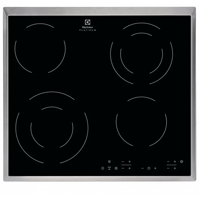 Варочная поверхность ELECTROLUX CEE 6432 KX Варочная поверхность ELECTROLUX CEE 6432 KX