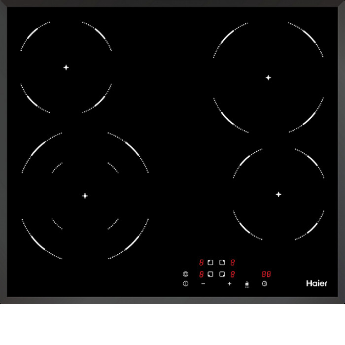Варочная поверхность HAIER HHY-C64DVB Варочная поверхность HAIER HHY-C64DVB