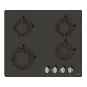 Встраиваемая газовая варочная панель GORENJE GT64B